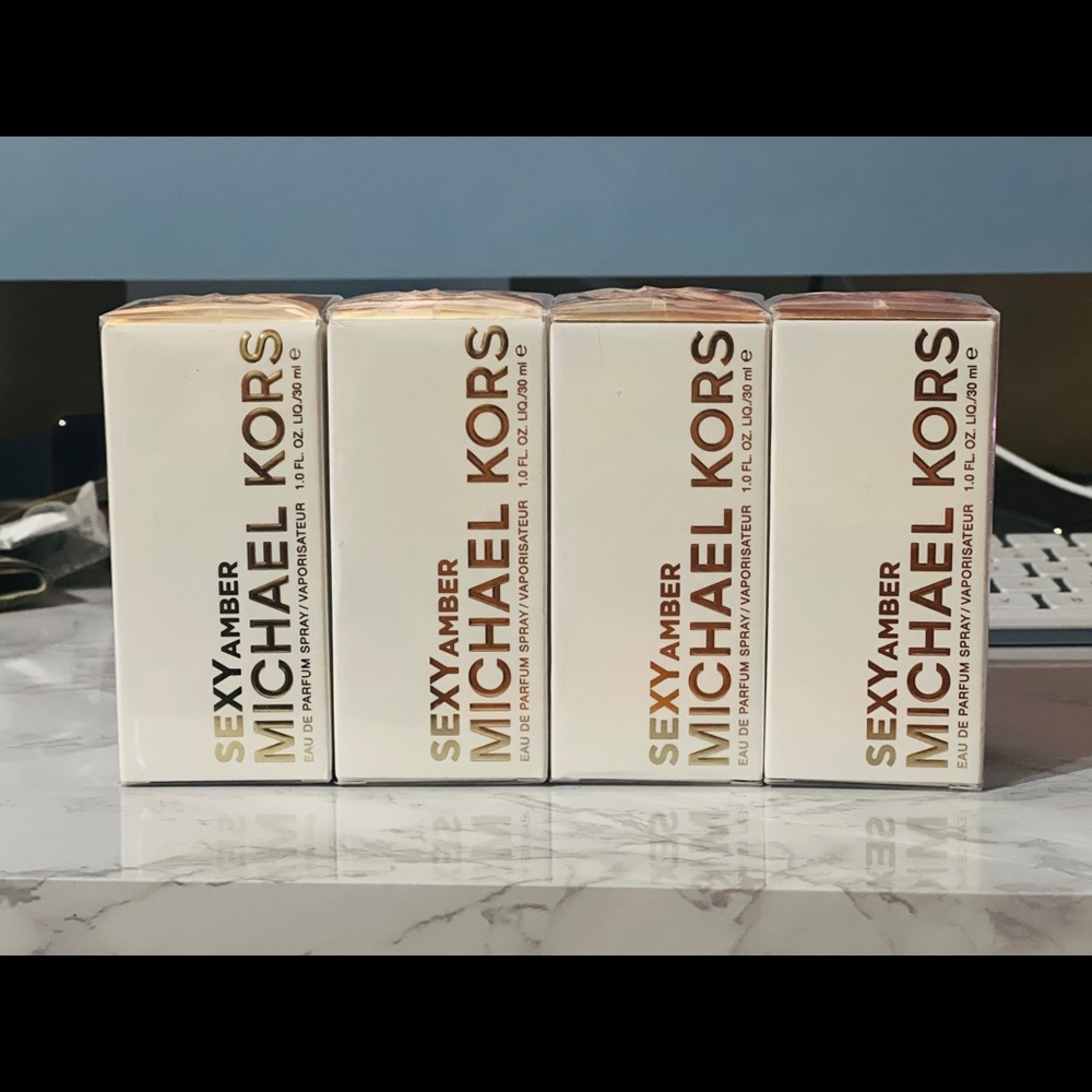 Michael Kors Sexy Amber Eau de Parfum